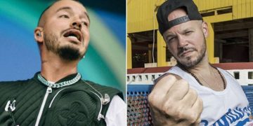 El motivo de la “furia musical” de Residente contra J Balvin