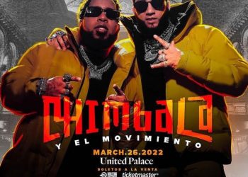 Chimbala revela que El Alfa estará en su concierto del United Palace