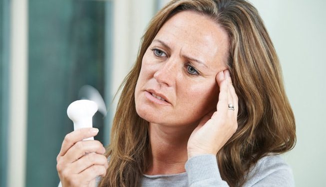 La perimenopausia y lo que ocurre en las mujeres cuando inicia