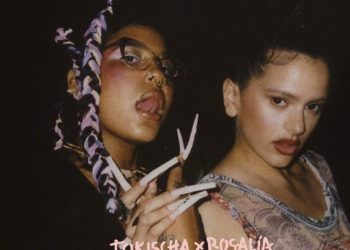 Rosalía incluye otra canción junto a Tokischa en su nuevo disco