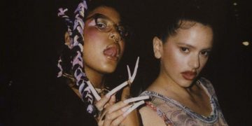 Rosalía incluye otra canción junto a Tokischa en su nuevo disco