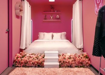 Así es el camión de Bad Bunny que está en alquiler en Airbnb