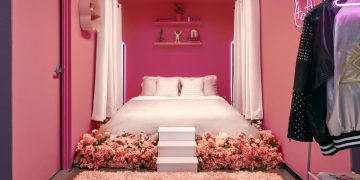 Así es el camión de Bad Bunny que está en alquiler en Airbnb