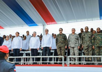 Presidente Abinader asiste a Tedeum por 178 aniversario de la Batalla 30 del Marzo