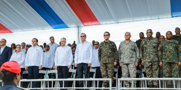 Presidente Abinader asiste a Tedeum por 178 aniversario de la Batalla 30 del Marzo
