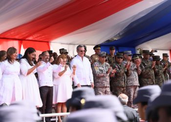 Presidente Abinader encabeza actos conmemorativos del 178 aniversario de la Batalla del 19 de marzo