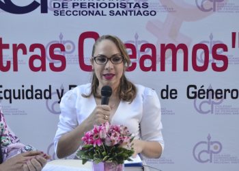 CDP Santiago rinde tributo al espíritu emprendedor de la periodistas que también se despeñan en otras áreas “Nosotras creamos”