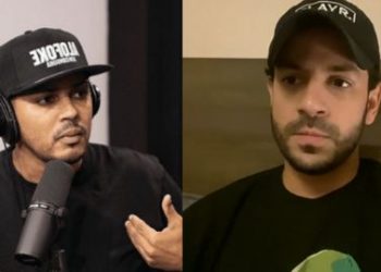 Revuelo tras Carlos Durán superar visitas de Alofoke en YouTube