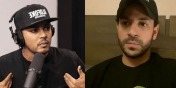 Revuelo tras Carlos Durán superar visitas de Alofoke en YouTube