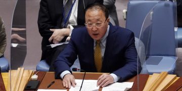EE UU avisa de que China está abierta a dar ayuda militar a Rusia