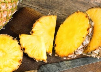 Dieta de la piña