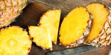 Dieta de la piña
