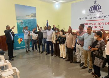 Dirección de Relación con los medios del Diecom, inicio la Tercera Fase del Programa de juramentación de voceros del Gobierno en la región Sur