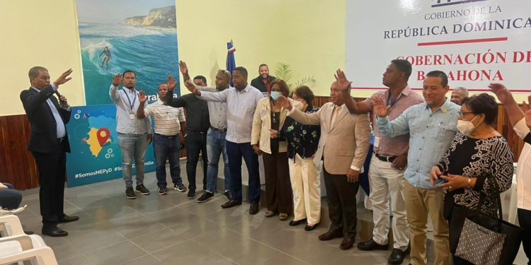 Dirección de Relación con los medios del Diecom, inicio la Tercera Fase del Programa de juramentación de voceros del Gobierno en la región Sur