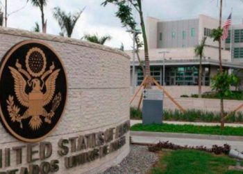 Embajada de los Estados Unidos en RD reanudará el procesamiento limitado de visas de turista