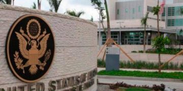 Embajada de los Estados Unidos en RD reanudará el procesamiento limitado de visas de turista