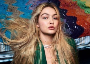 Gigi Hadid donará a Ucrania todo lo que gane por desfilar durante el mes de la moda