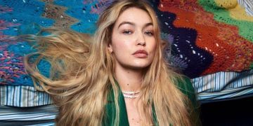 Gigi Hadid donará a Ucrania todo lo que gane por desfilar durante el mes de la moda