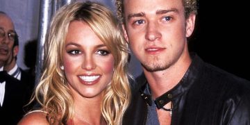 Britney ataca a Justin (y luego borra el mensaje)