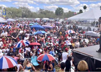 Joel Insuperable salió por la puerta grande en El Festival de Independencia Dominicana de Orlando  