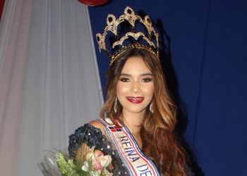 Estudiante de medicina es la nueva reina del Carnaval Dominicano 2022