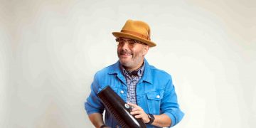 Pavel Núñez presenta Romance Tropical, este lunes en Hard Rock Café SD