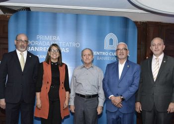 Inaugurarán Primera Temporada de Teatro Banreservas en el Gran Teatro del Cibao