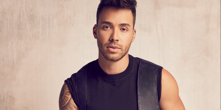 Prince Royce vuelve con boinas a abrazar al público que extraña en nueva gira