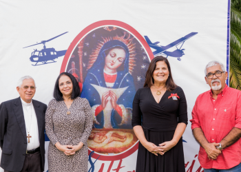 Lanzan concurso de “Rosarios Altagraciano Artesanal” por el centenario de coronación de la Virgen