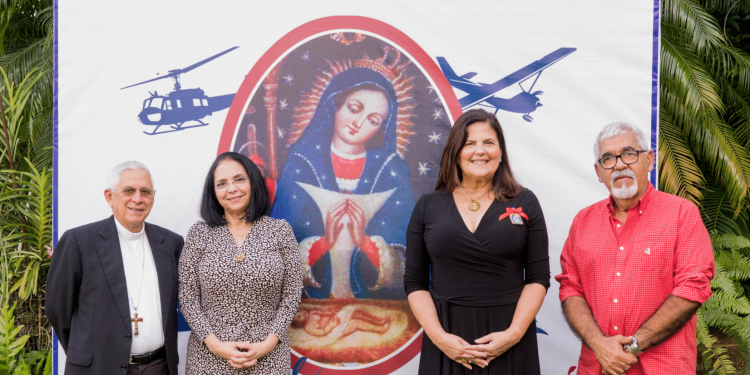 Lanzan concurso de “Rosarios Altagraciano Artesanal” por el centenario de coronación de la Virgen