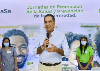 SeNaSa impulsa programa de Promoción y Prevención «Nutrisalud»