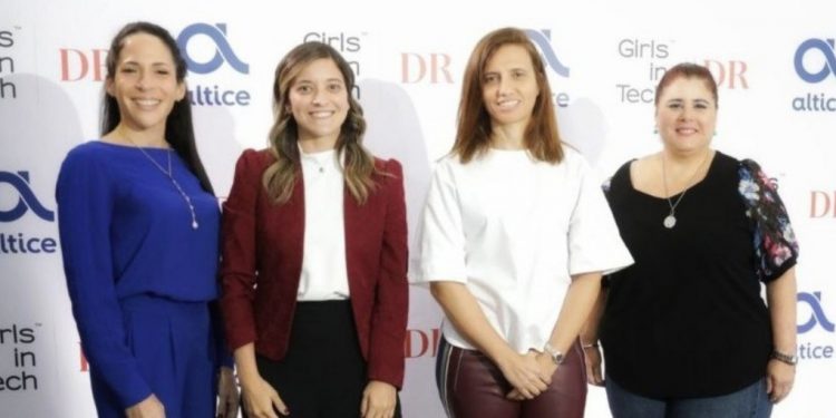 Altice y Girls in Tech celebran cierre de su Programa de Mentoría a Mujeres Emprendedoras en el área de las TICs