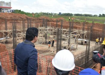 Avanzan a buen ritmo obras en provincia Duarte de INAPA