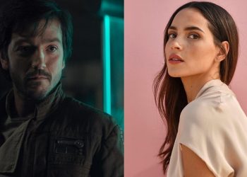 Adria Arjona será parte de la serie de Star Wars «Andor» de Disney