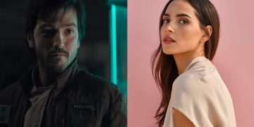 Adria Arjona será parte de la serie de Star Wars «Andor» de Disney