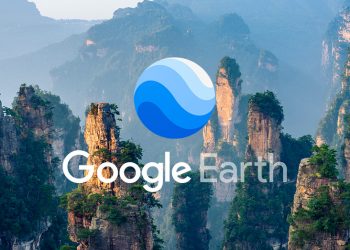 El día de los bosques en Google Earth