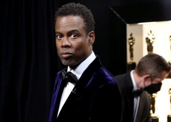 Chris Rock desconocía que esposa de Will Smith padecía de alopecia