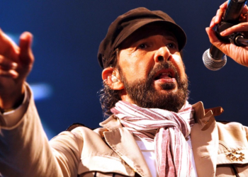Juan Luis Guerra regresa este fin de semana a los escenarios internacionales