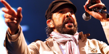 Juan Luis Guerra regresa este fin de semana a los escenarios internacionales
