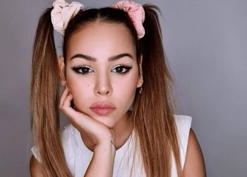 Abuela de Danna Paola muere por complicaciones de Covid-19