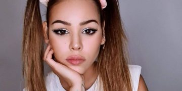 Abuela de Danna Paola muere por complicaciones de Covid-19