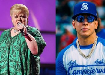 Daddy Yankee invitó a Paquita la del Barrio en su gira de despedida