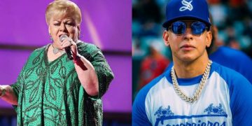 Daddy Yankee invitó a Paquita la del Barrio en su gira de despedida