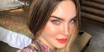 Belinda se aleja de las redes sociales y regresa a España