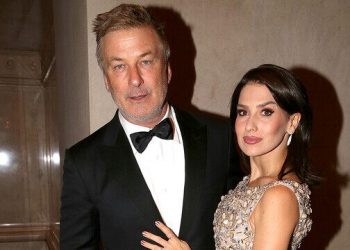 Hilaria y Alec Baldwin esperan a su séptimo hijo