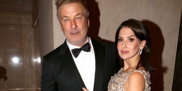 Hilaria y Alec Baldwin esperan a su séptimo hijo