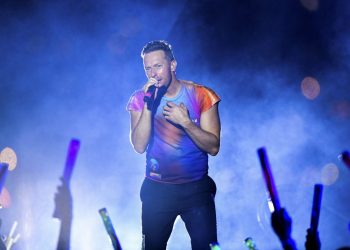 La mágica noche de ColdPlay en el Estadio Olímpico