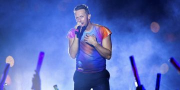 La mágica noche de ColdPlay en el Estadio Olímpico