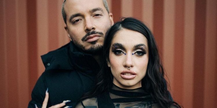 J Balvin actuará en el escenario de los Grammy junto a María Becerra