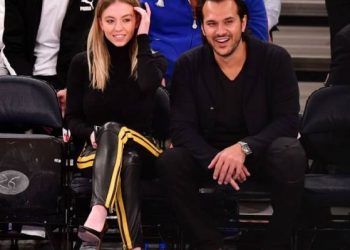 Sydney Sweeney se compromete con su novio